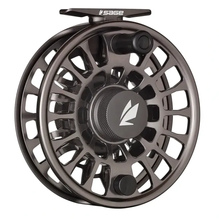 Sage Enforcer Fly Reel 7-8wt - Your Premium Fishing Gear Store Rods Lines Baits Accessories* Fishing Line