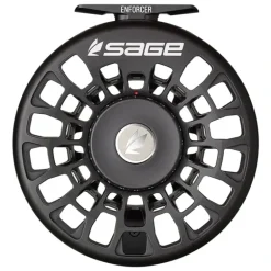 SAGE Enforcer Reel Stealth - Your Premium Fishing Gear Store Rods Lines Baits Accessories* Fishing Line