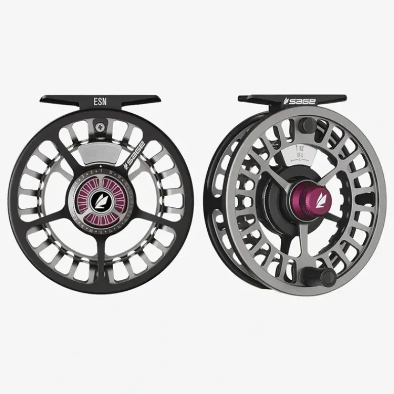 Sage ESN Fly Reel - Your Premium Fishing Gear Store Rods Lines Baits Accessories* Fishing Line