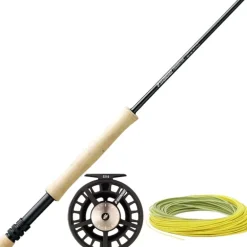SAGE 790-4 FOUNDATION OUTFIT 7WT 4PC 9ft - Your Premium Fishing Gear Store Rods Lines Baits Accessories* Fishing Line
