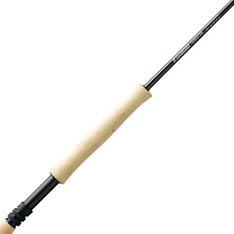SAGE 691-4 FOUNDATION ROD 6WT 4PC 9ft - Your Premium Fishing Gear Store Rods Lines Baits Accessories* Fishing Line