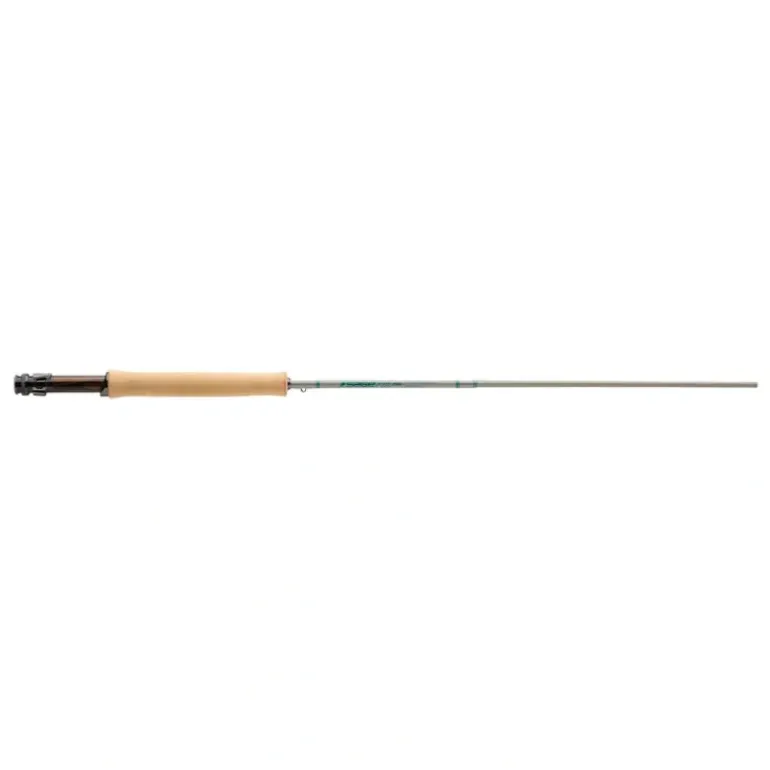 SAGE R8 Core Fly Rod Retro Grey - Your Premium Fishing Gear Store Rods Lines Baits Accessories* Fishing Line