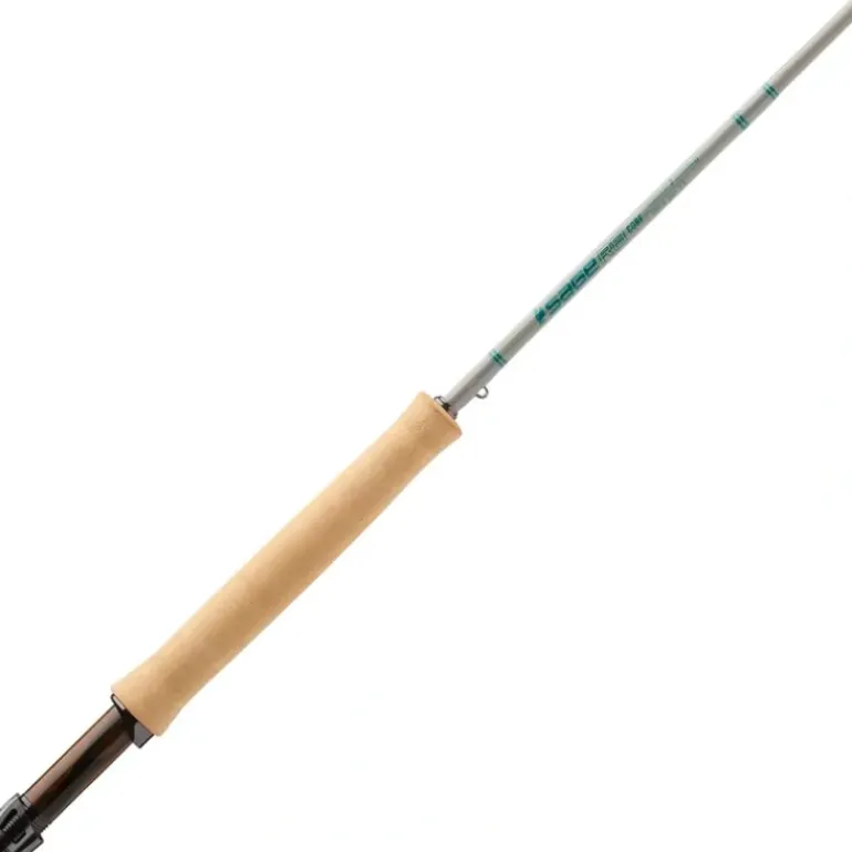 SAGE 690-4 R8 CORE - LIMITED EDITION RETRO GREY - 6WT 9' - Your Premium Fishing Gear Store Rods Lines Baits Accessories* Fishing Line