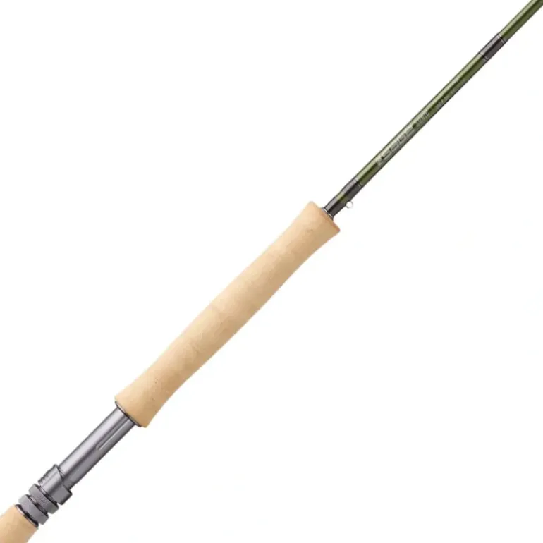 SAGE 7100-4 SONIC ROD 4PC 7WT 10' - Your Premium Fishing Gear Store Rods Lines Baits Accessories* Shop All