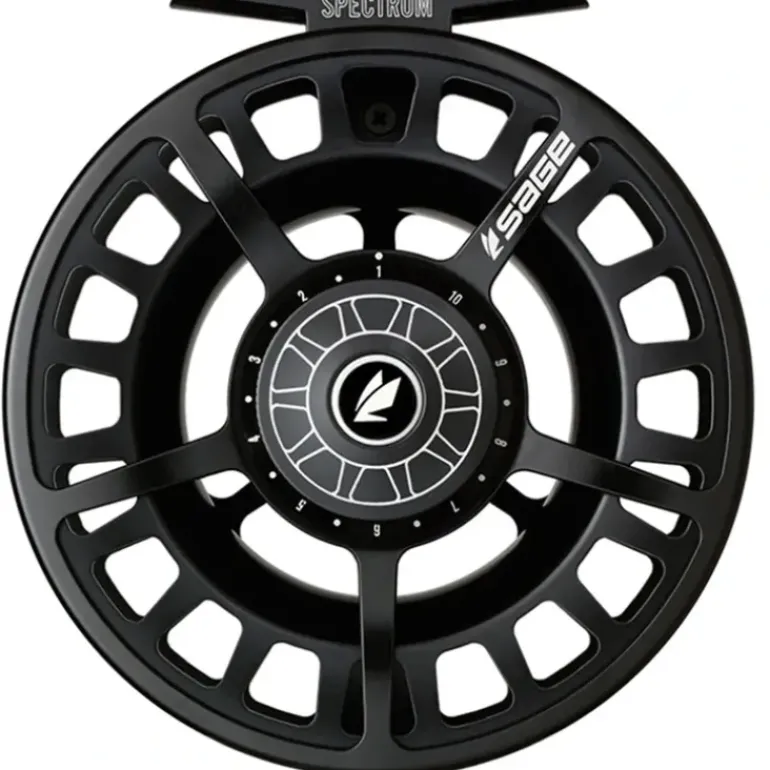Sage Spectrum Fly Reel 3/4 - Your Premium Fishing Gear Store Rods Lines Baits Accessories* Fishing Line