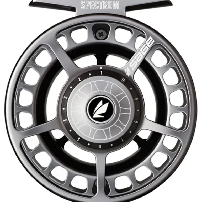 Sage Spectrum Fly Reel 7/8 - Your Premium Fishing Gear Store Rods Lines Baits Accessories* Fishing Line