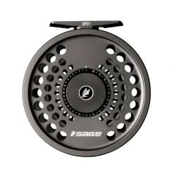 Sage Spey II Fly Reel 5/6/7 - Your Premium Fishing Gear Store Rods Lines Baits Accessories* Fishing Line