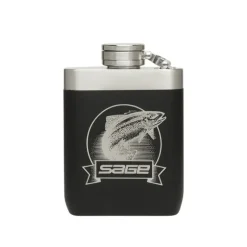 Sage + Stanley 8oz Flask - Your Premium Fishing Gear Store Rods Lines Baits Accessories* Fishing Line