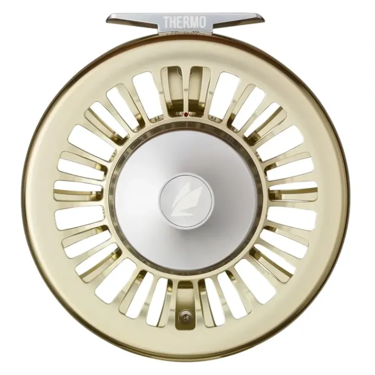 Sage Thermo Fly Reel 10-12 - Your Premium Fishing Gear Store Rods Lines Baits Accessories* Fishing Line