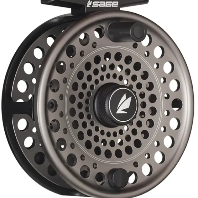 Sage Trout Spey Fly Reel 3/4/5 - Your Premium Fishing Gear Store Rods Lines Baits Accessories* Fishing Line