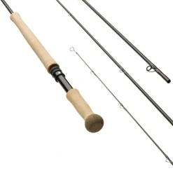 Sage 4113-4 Trout Spey 5G ROD 4PC 4WT 11ft 3in - Your Premium Fishing Gear Store Rods Lines Baits Accessories* Fishing Line