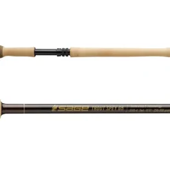 Sage Trout Spey G5 Rod - Your Premium Fishing Gear Store Rods Lines Baits Accessories* Fishing Line