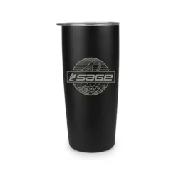 SAGE Tumbler Black - Your Premium Fishing Gear Store Rods Lines Baits Accessories* Shop All