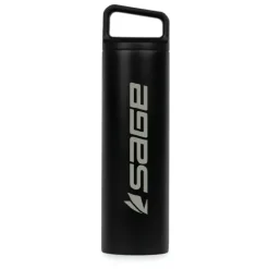 SAGE Water Bottle Black - Your Premium Fishing Gear Store Rods Lines Baits Accessories* Shop All