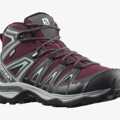 SALOMON WOMENS X ULTRA PIONEER MID CLIMASALOMON WATERPROOF SHOE - Your Premium Fishing Gear Store Rods Lines Baits Accessories* Shop All