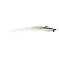 Salty Clouser Gray - Your Premium Fishing Gear Store Rods Lines Baits Accessories* Bait