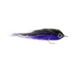 Salty Mullet Black & Purple - Your Premium Fishing Gear Store Rods Lines Baits Accessories* Bait