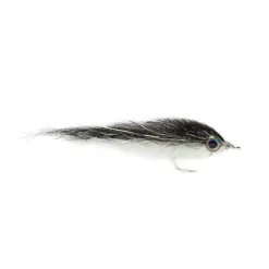 Salty Mullet Black & White - Your Premium Fishing Gear Store Rods Lines Baits Accessories* Bait