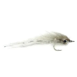 Salty Mullet Gray & White - Your Premium Fishing Gear Store Rods Lines Baits Accessories* Bait