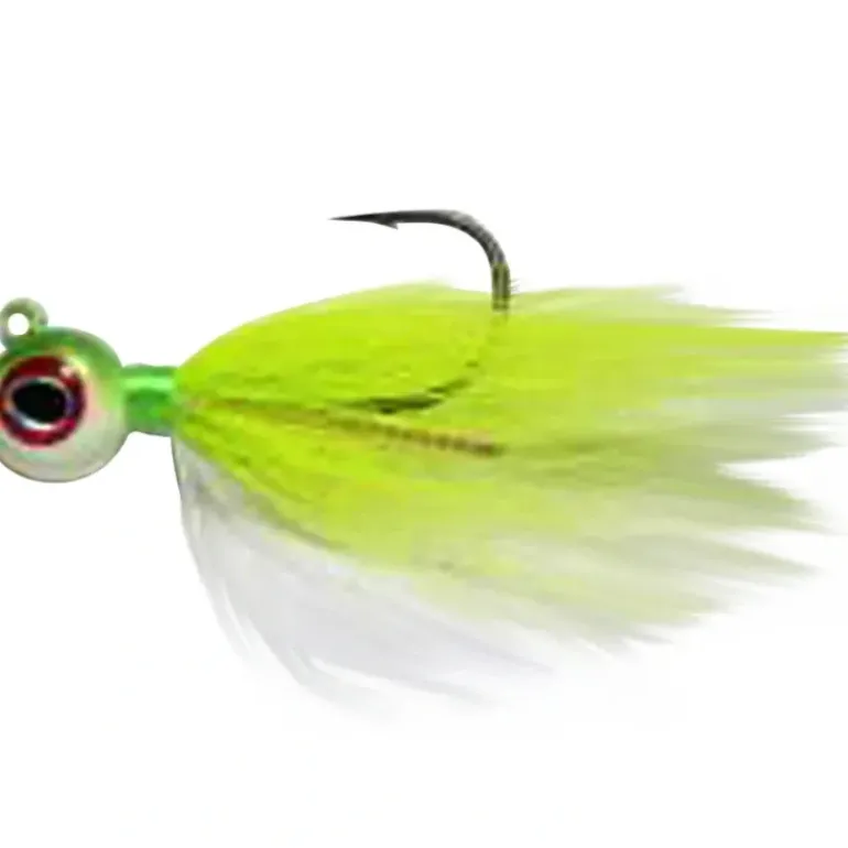 S&S Bucktails Big Eye w/ Rattle - Your Premium Fishing Gear Store Rods Lines Baits Accessories* Shop All