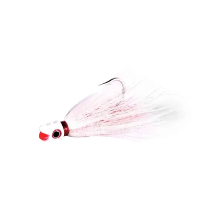 S&S Smiling Bill 2.5oz - Pearl White - Your Premium Fishing Gear Store Rods Lines Baits Accessories* Shop All