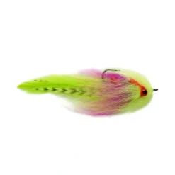Sandbar Mullet Chartreuse & Purple - Your Premium Fishing Gear Store Rods Lines Baits Accessories* Shop All