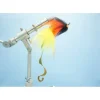 Satkowski's Devil's Tail - Muskie Orange #3/0 - Your Premium Fishing Gear Store Rods Lines Baits Accessories* Shop All