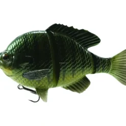 Savage Gear BF-150-LG Light Gill Sunfish Bluegill Swimbait Floater 6" Lure - Your Premium Fishing Gear Store Rods Lines Baits Accessories* Bait