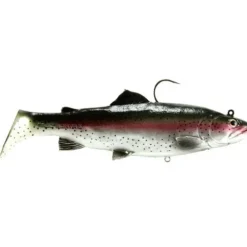Savage Gear 3D Real Trout 11" Lure - Your Premium Fishing Gear Store Rods Lines Baits Accessories* Bait