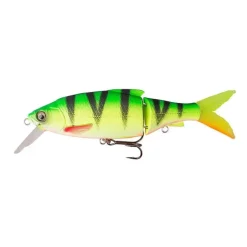 Savage Gear 3D Roach Lipster Floating 7 1/4" 2 3/8oz Fire Tiger LP-182-FT - Your Premium Fishing Gear Store Rods Lines Baits Accessories* Bait