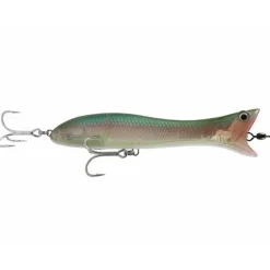 Savage Gear Panic Popper Floating 7 3/4" 4oz Olive Blue POP-195-OB - Your Premium Fishing Gear Store Rods Lines Baits Accessories* Shop All