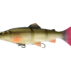 Savage Gear Pre-Rigged Line Thru 4D Trout - Your Premium Fishing Gear Store Rods Lines Baits Accessories* Fishing Line
