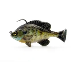 Savage Gear Pulse Tail Bluegill RTF - Your Premium Fishing Gear Store Rods Lines Baits Accessories* Bait