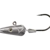 Savage Gear Sandeel Jig Head 3Pk 4/0 Jig Head 1 Oz - Your Premium Fishing Gear Store Rods Lines Baits Accessories* Shop All