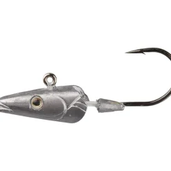Savage Gear Sandeel Jig Head 3Pk 4/0 Jig Head 1 Oz - Your Premium Fishing Gear Store Rods Lines Baits Accessories* Shop All