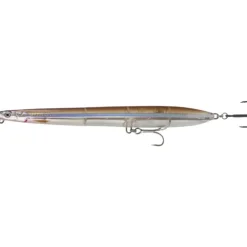 Savage Gear Sandeel Surf Walker, Floating, 1oz, 7", Brown - Your Premium Fishing Gear Store Rods Lines Baits Accessories* Shop All