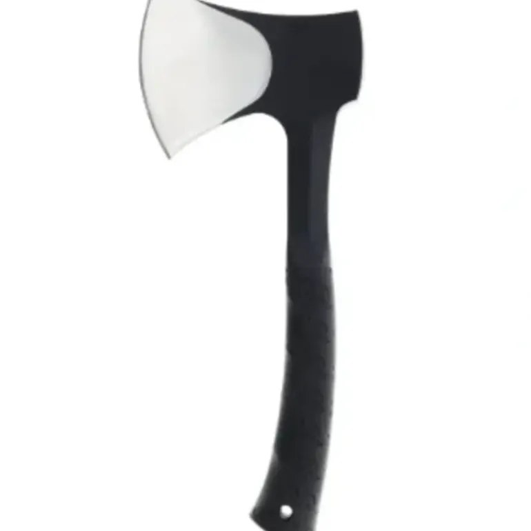 Schrade Delta Class Bedrock Camp Axe with Stainless Steel Head - Your Premium Fishing Gear Store Rods Lines Baits Accessories* Fishing Line