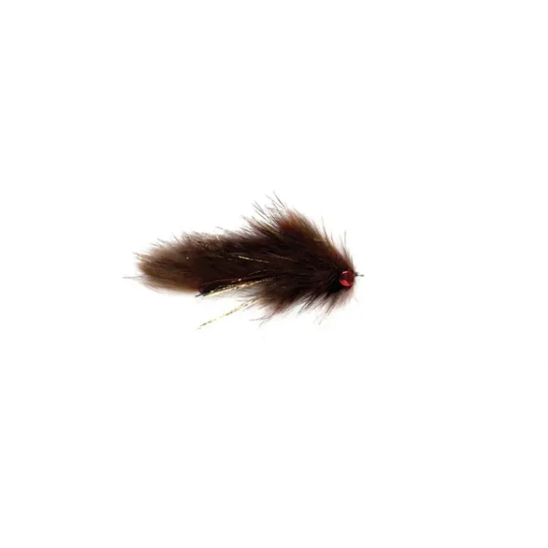Schultzy's Red Eye Leech Brown - Your Premium Fishing Gear Store Rods Lines Baits Accessories* Shop All