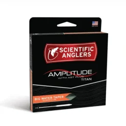 Scientific Angler Amplitude Bluewater Taper Fly Line - Your Premium Fishing Gear Store Rods Lines Baits Accessories* Fishing Line