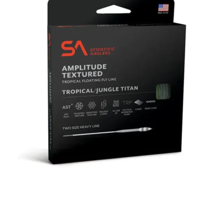 Scientific Angler Amplitude Tropical Titan - Your Premium Fishing Gear Store Rods Lines Baits Accessories* Fishing Line