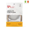 Scientific Anglers Absolute Euro Nymph 4X - 13.5' Leader - Your Premium Fishing Gear Store Rods Lines Baits Accessories* Fishing Line