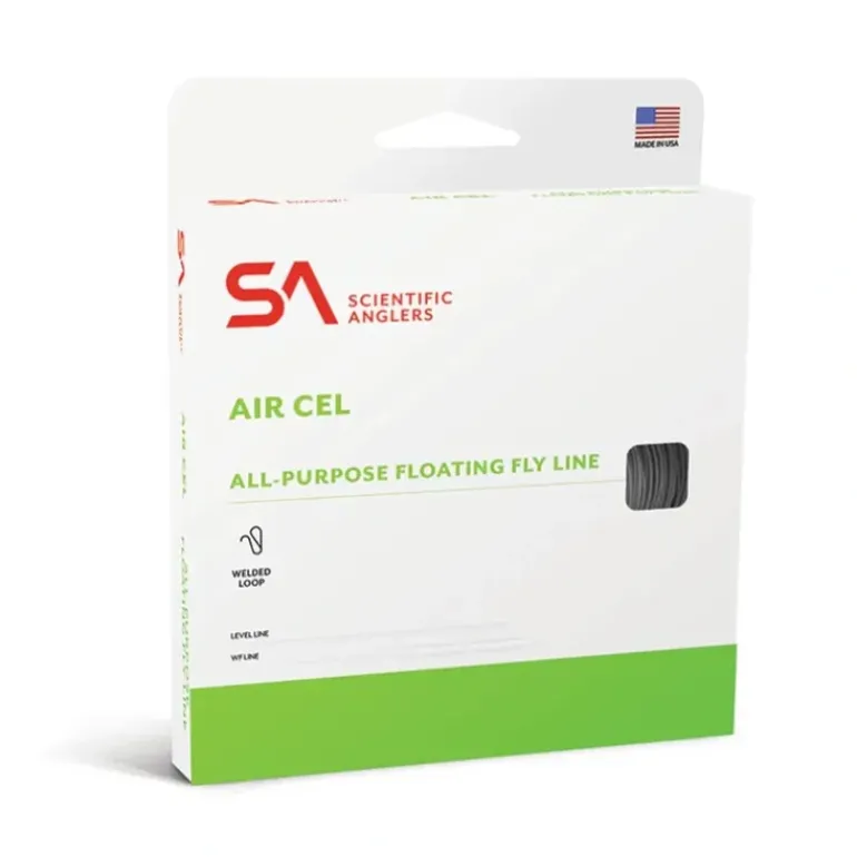 Scientific Anglers AIRCEL Fly Line - Your Premium Fishing Gear Store Rods Lines Baits Accessories* Fishing Line