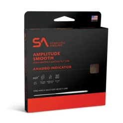 Scientific Anglers Amplitude Anadro Smooth Stillwater Indicator Fly Line - Your Premium Fishing Gear Store Rods Lines Baits Accessories* Fishing Line