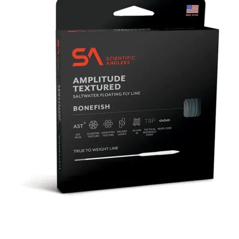 Scientific Anglers Amplitude Bonefish Plus Taper - Your Premium Fishing Gear Store Rods Lines Baits Accessories* Fishing Line