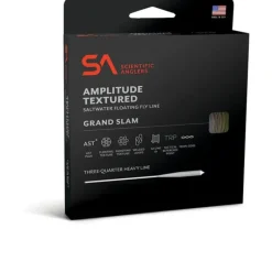 SCIENTIFIC ANGLERS AMPLITUDE GRAND SLAM TAPER - Your Premium Fishing Gear Store Rods Lines Baits Accessories* Fishing Line