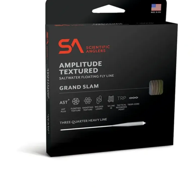 SCIENTIFIC ANGLERS AMPLITUDE GRAND SLAM TAPER - Your Premium Fishing Gear Store Rods Lines Baits Accessories* Fishing Line