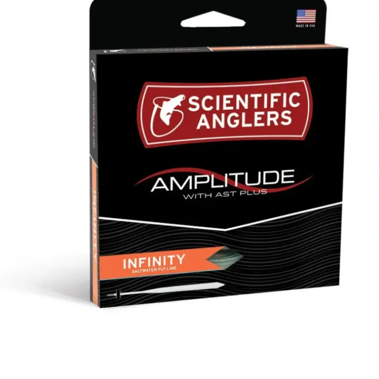 Scientific Anglers Amplitude Infinity Salt - Your Premium Fishing Gear Store Rods Lines Baits Accessories* Fishing Line