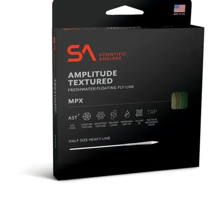 SCIENTIFIC ANGLERS AMPLITUDE MPX TAPER - Your Premium Fishing Gear Store Rods Lines Baits Accessories* Fishing Line