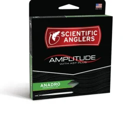 Scientific Anglers Amplitude Textured Anadro Fly Line - Your Premium Fishing Gear Store Rods Lines Baits Accessories* Fishing Line