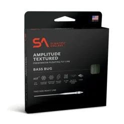 Scientific Anglers Amplitude Textured Bass Bug Fly Line - Your Premium Fishing Gear Store Rods Lines Baits Accessories* Fishing Line